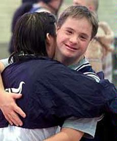 Special Olympics Invitational Brings Many