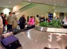 airport baggage claim