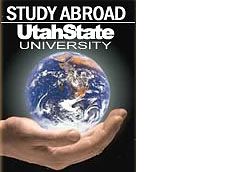 USU Study Abroad logo