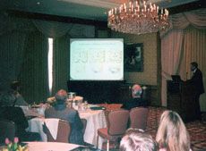 Ron Munger's presentation