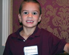 Chance Paxton