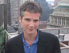 Author Andrew Light