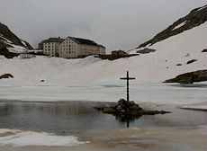 The St. Bernard Monastery