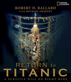 Return to Titanic book cover