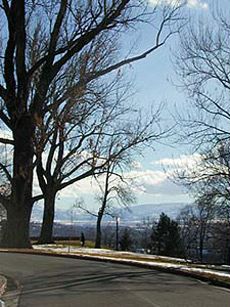The Utah State Campus: Then, Now and To Come