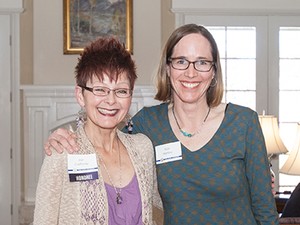 USU faculty member Star Coulbrooke, Campus Compact award