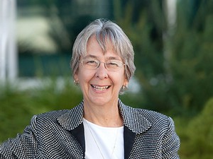 Dean of the College of Engineering Christine Hailey