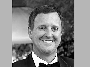 USU 2015 Founders Day honoree Blake Kirby