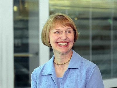 USU former First Lady Phyllis Hall