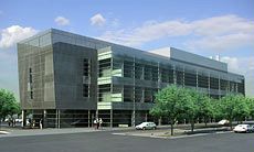 A rendering of the USTAR research facility 