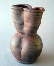 an Owen Rye vase