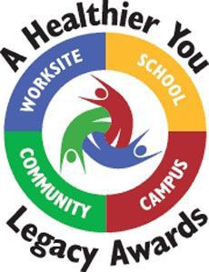A Healthier You logo