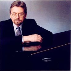Pianist Robert McDonald