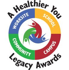 A Healthier You logo