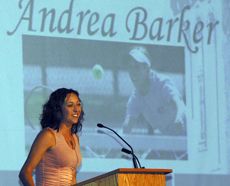 Andrea Barker 