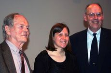 Tom Wilkerson, Jan Marie Andersen and Dean Don Fiesinger