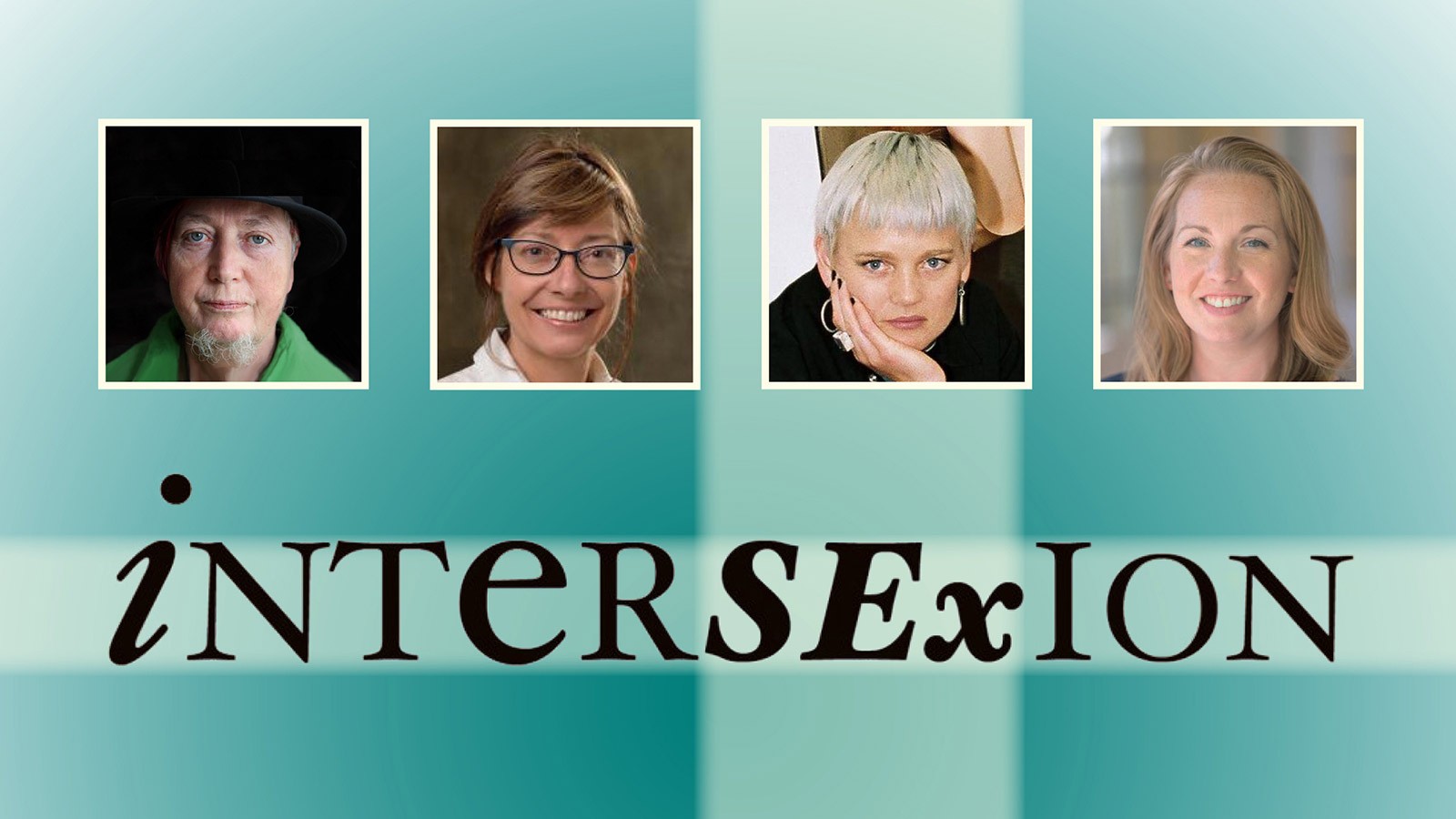 Intersexion panelists.
