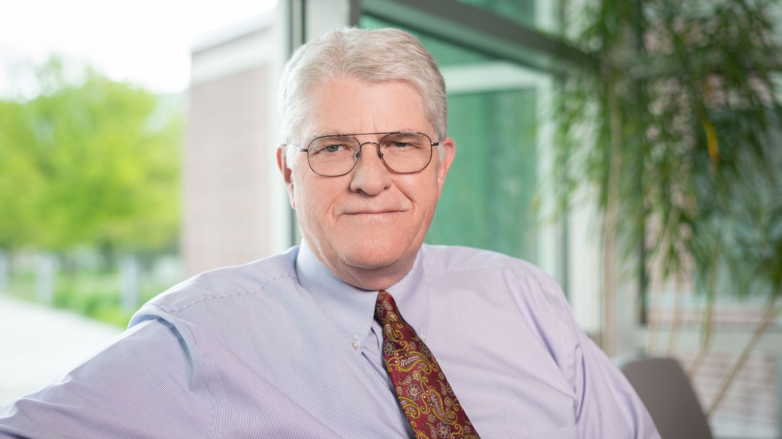 H. Scott Hinton Says Farewell to the Space Dynamics Laboratory
