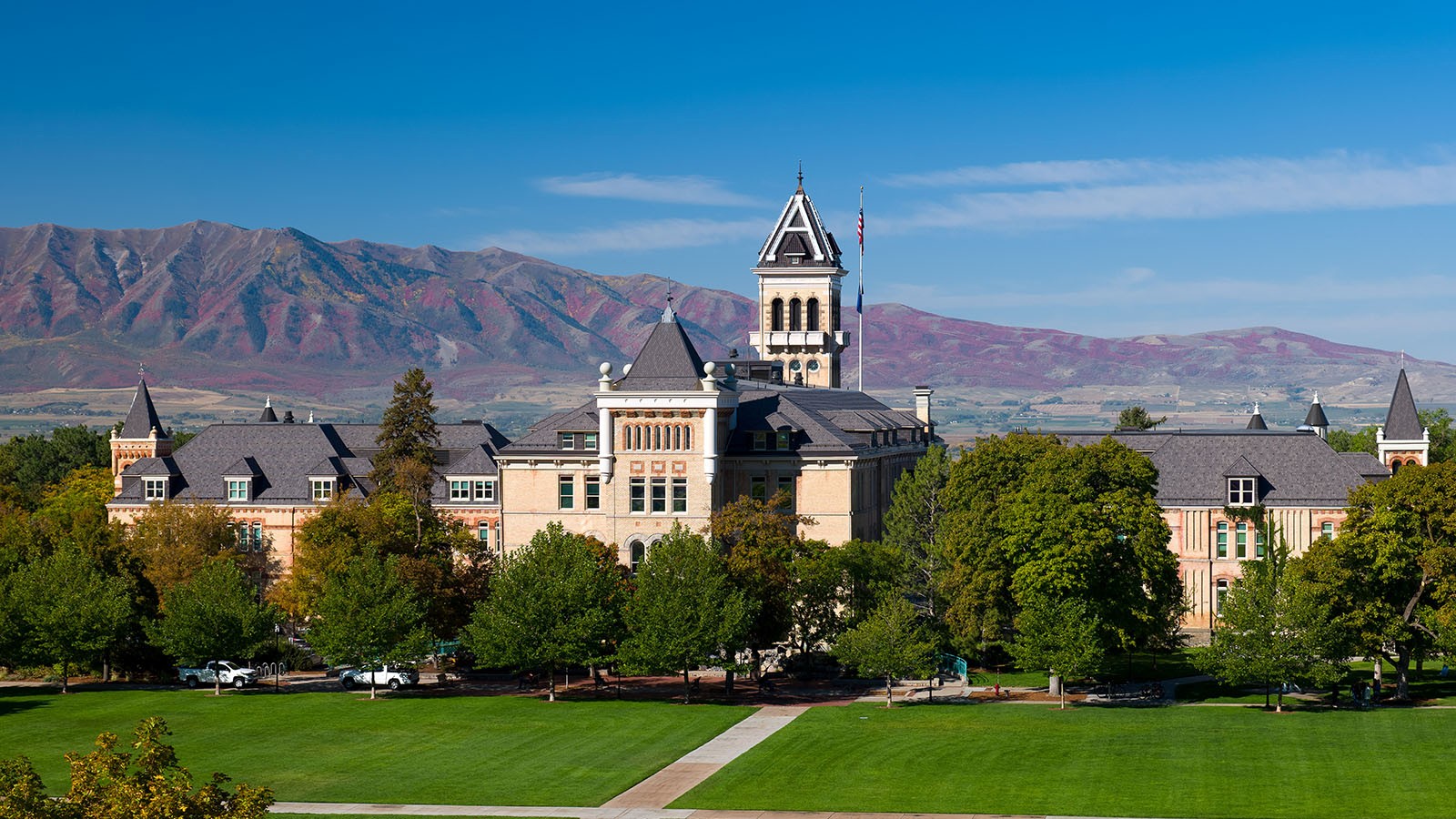 Old Main