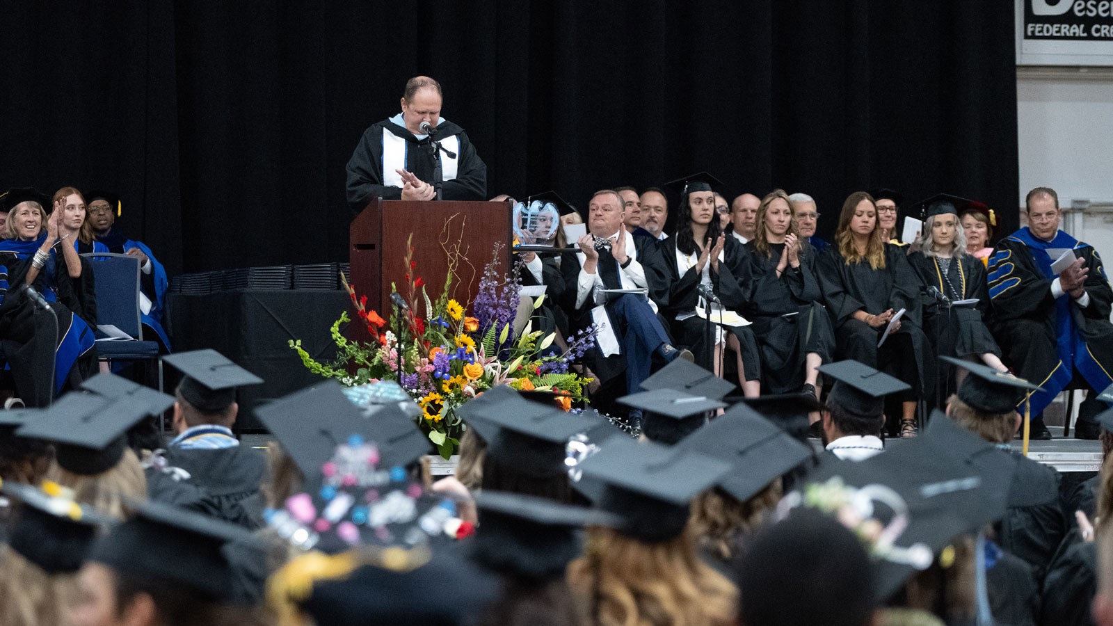 USU Eastern Commencement