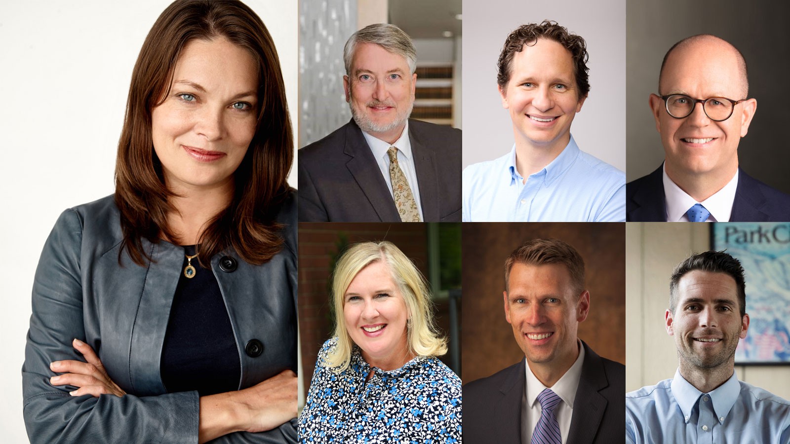 Alumni board members.