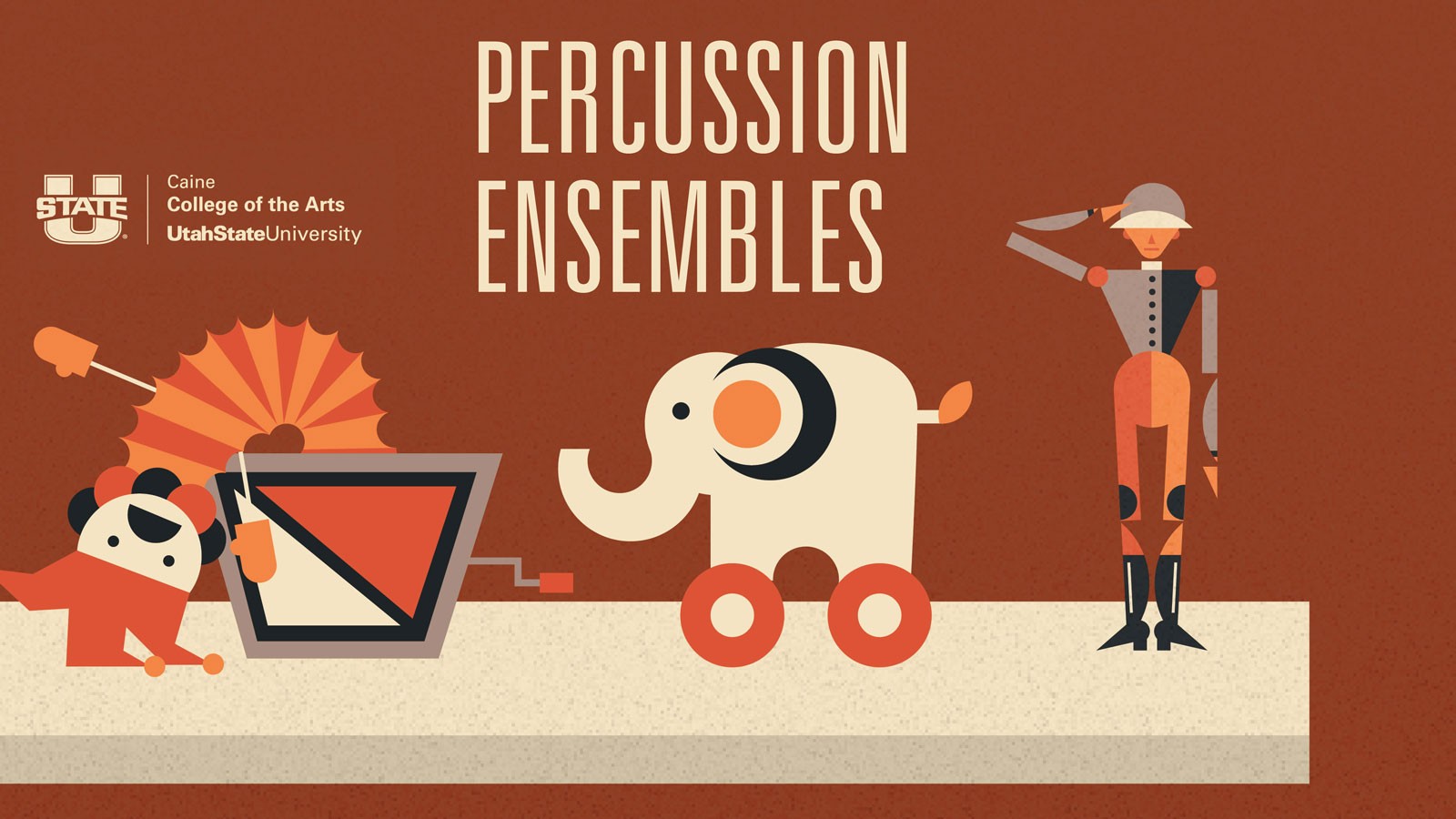 A concert poster.
