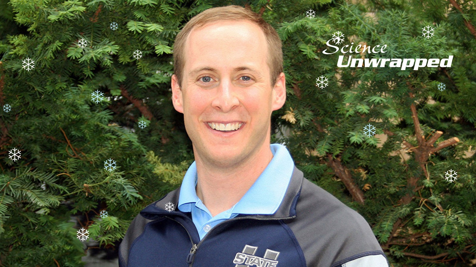 Statistician Brennan Bean.