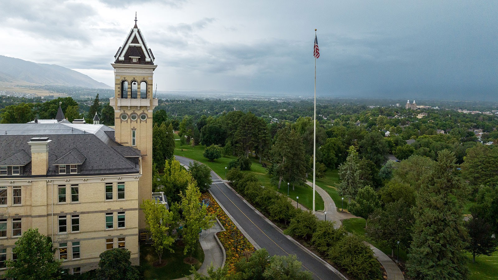 Old Main
