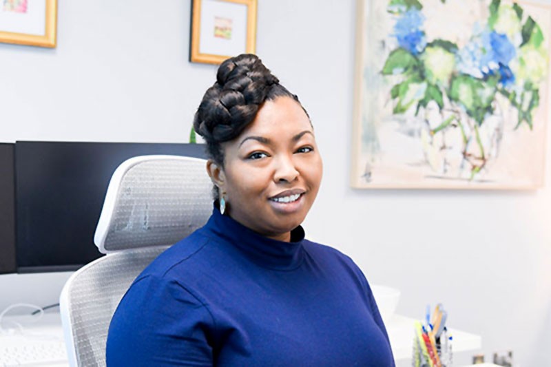 Michelle Frierson