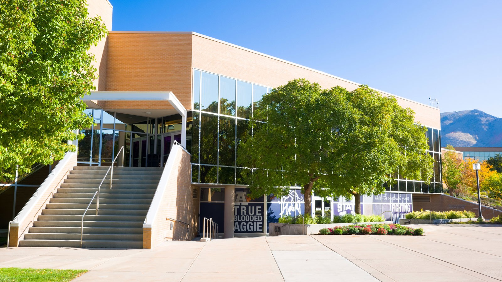 The Taggart Student Center