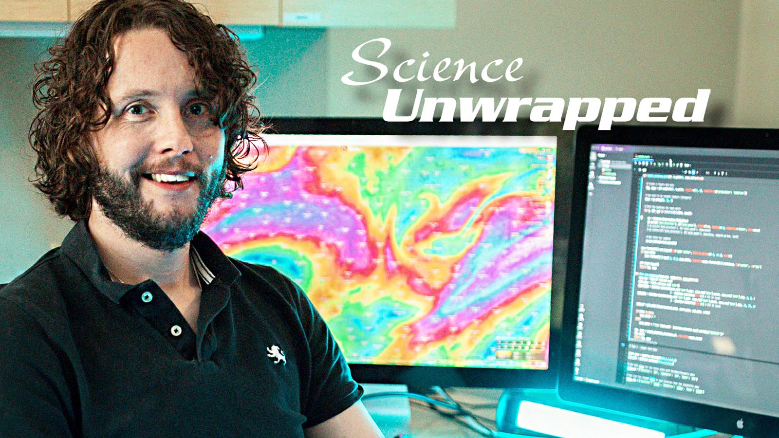 USU data scientist John Lawson