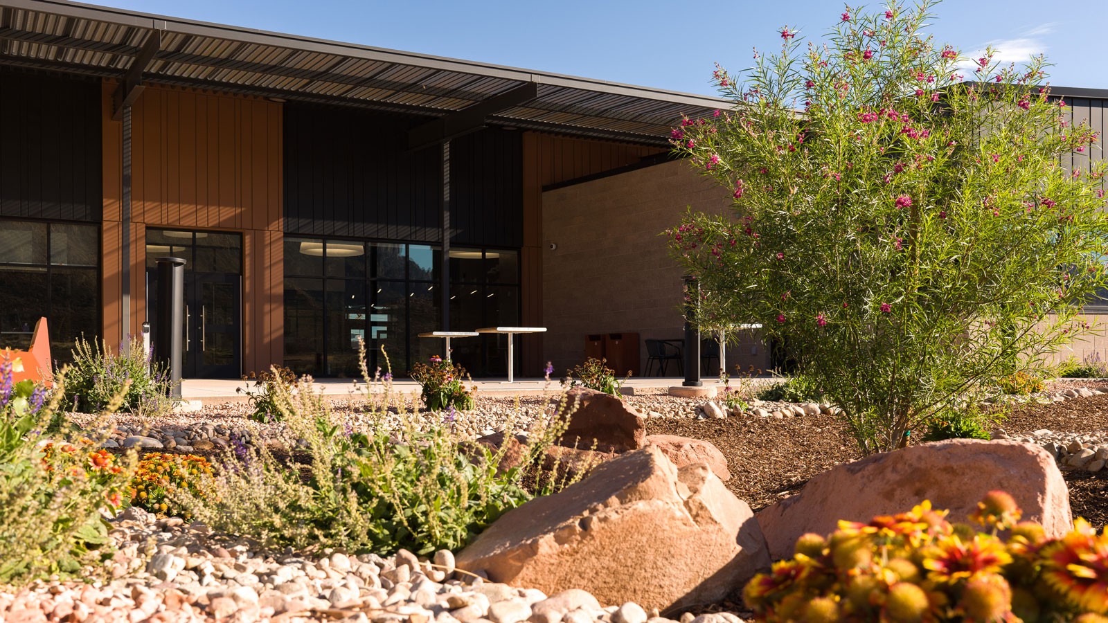 The USU Moab campus.