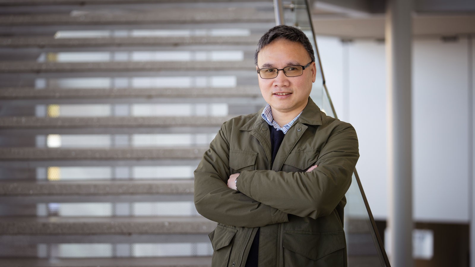 Wei Zhang.
