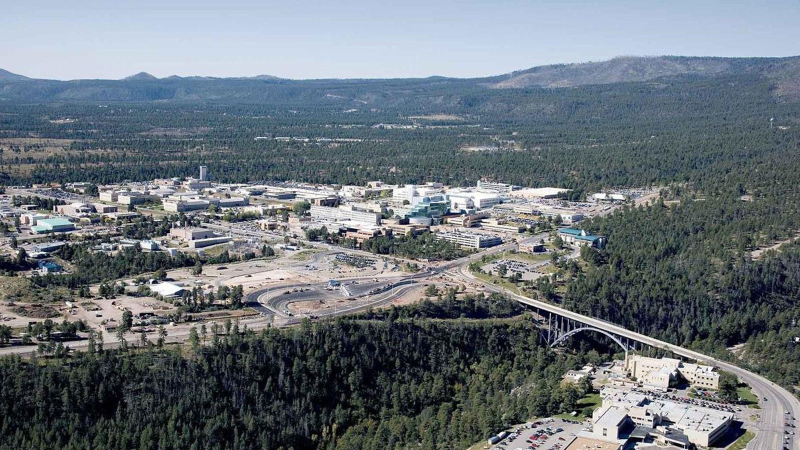 Los Alamos National Laboratory.