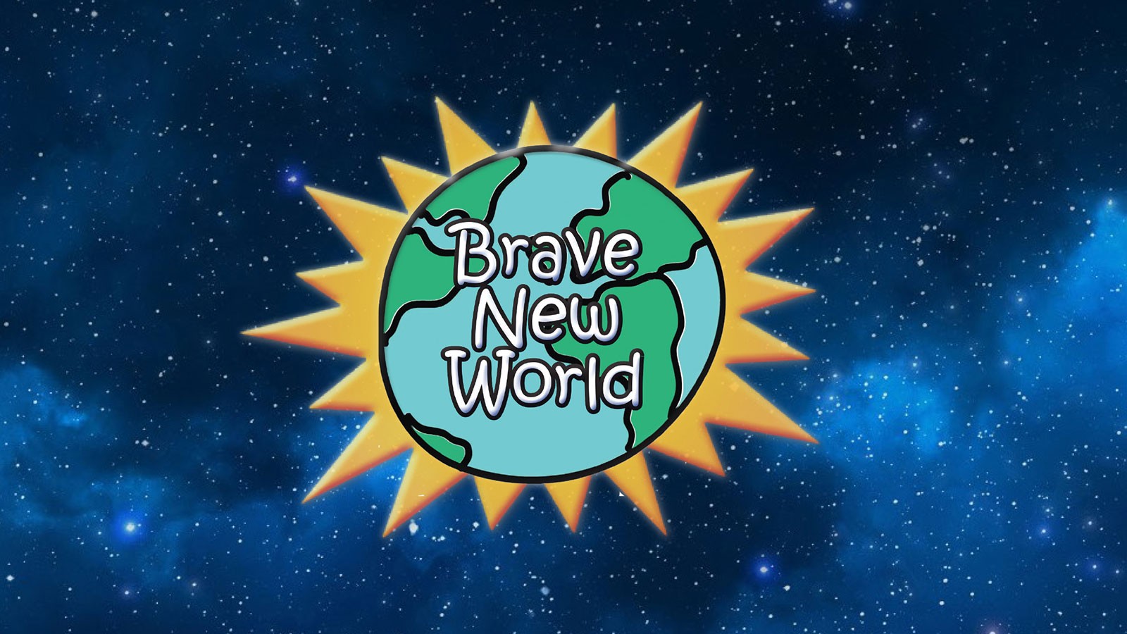 Brave New World logo