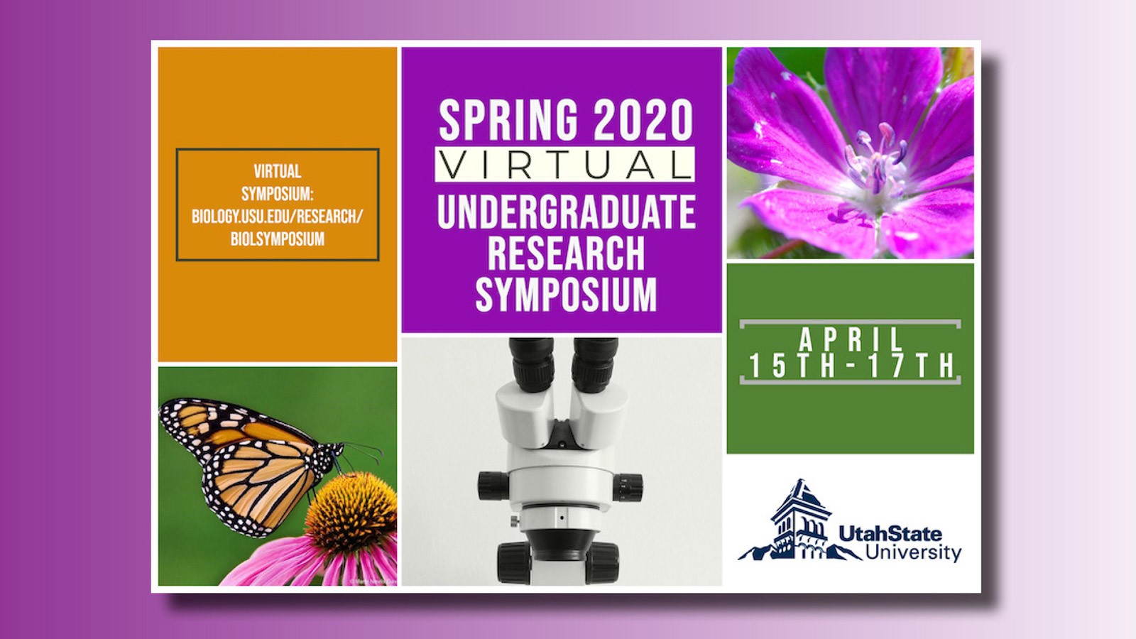 Undergrad research symposium poster