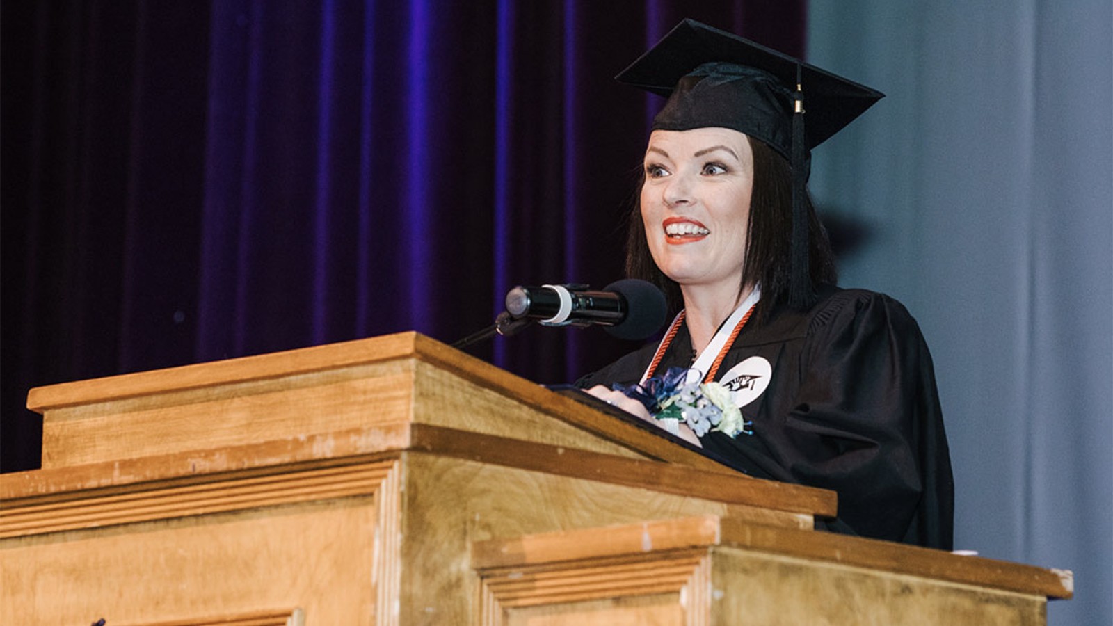 2019 Commencement USU Brigham City