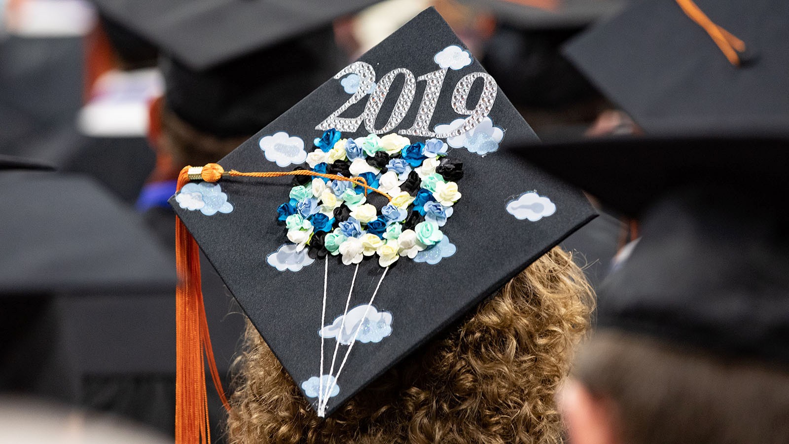 2019 Commencement USU Uintah Basin