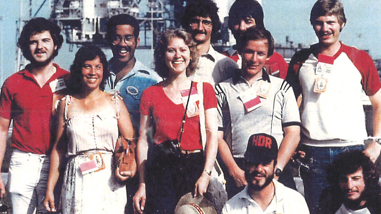 First USU GAS Team.