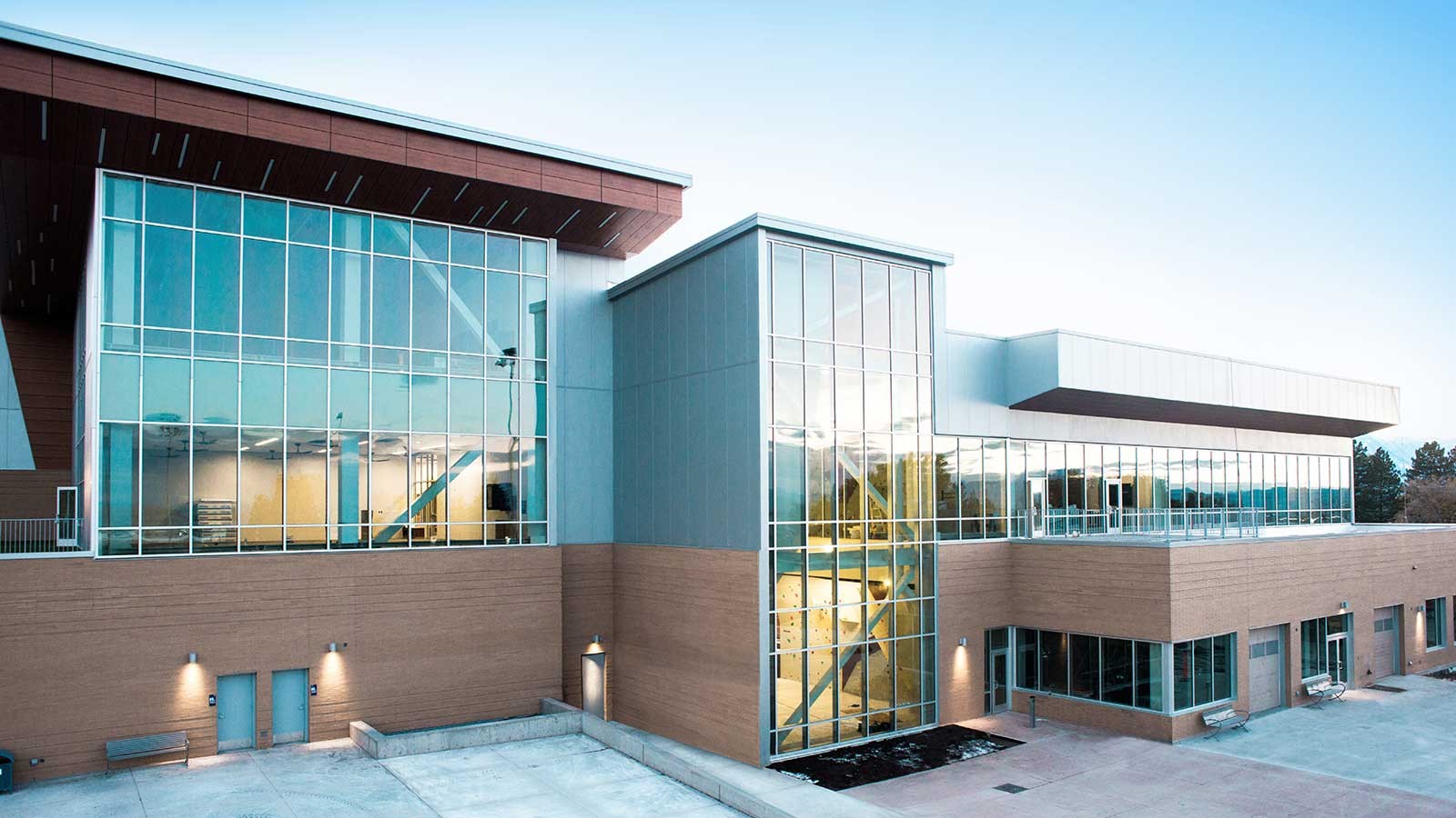 Aggie Recreation Center