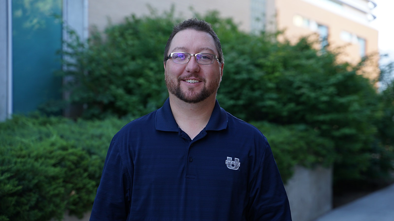 Assistant Professor Trevor Robinson
