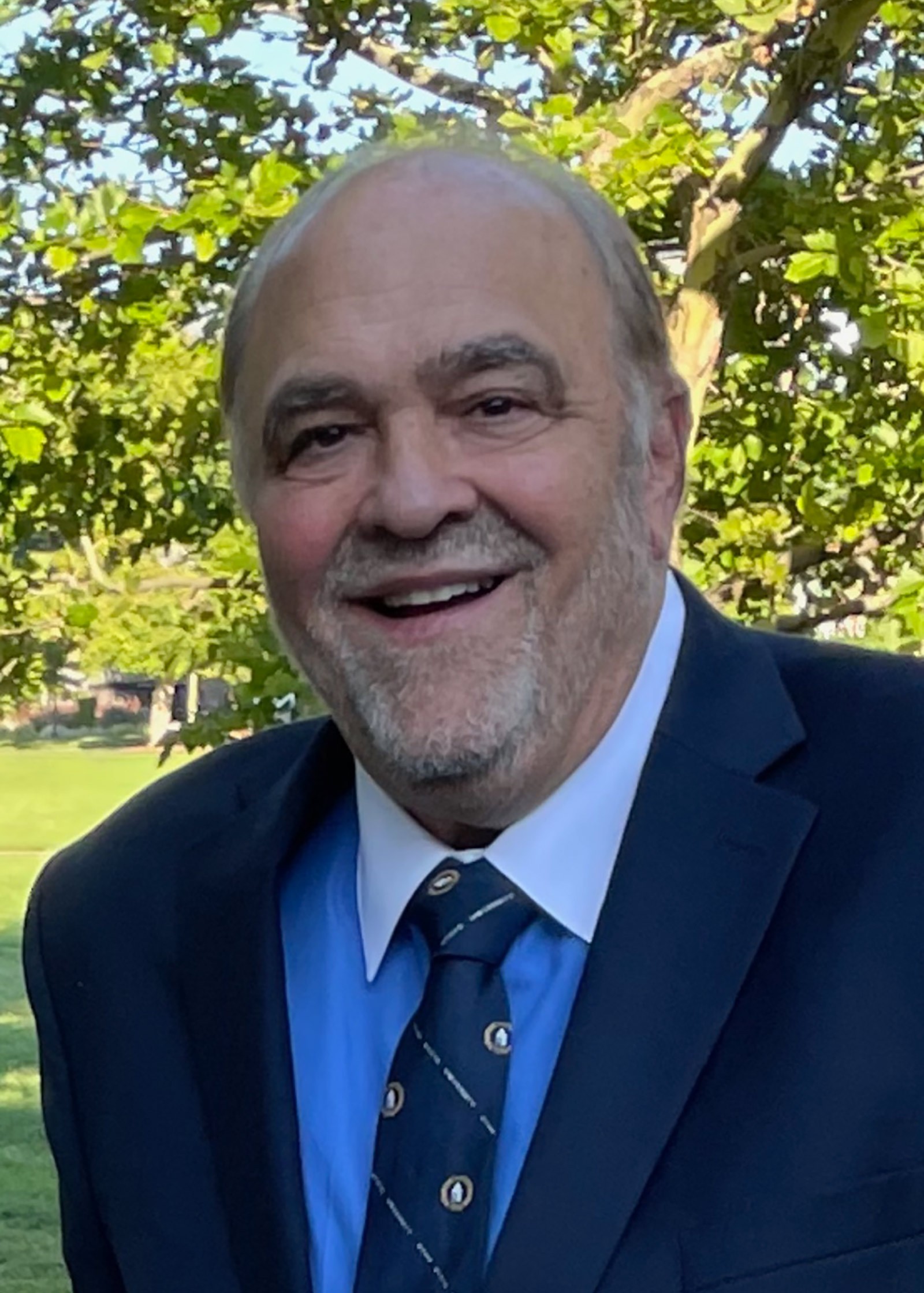 Al Faccinto Jr., Grand Marshal.