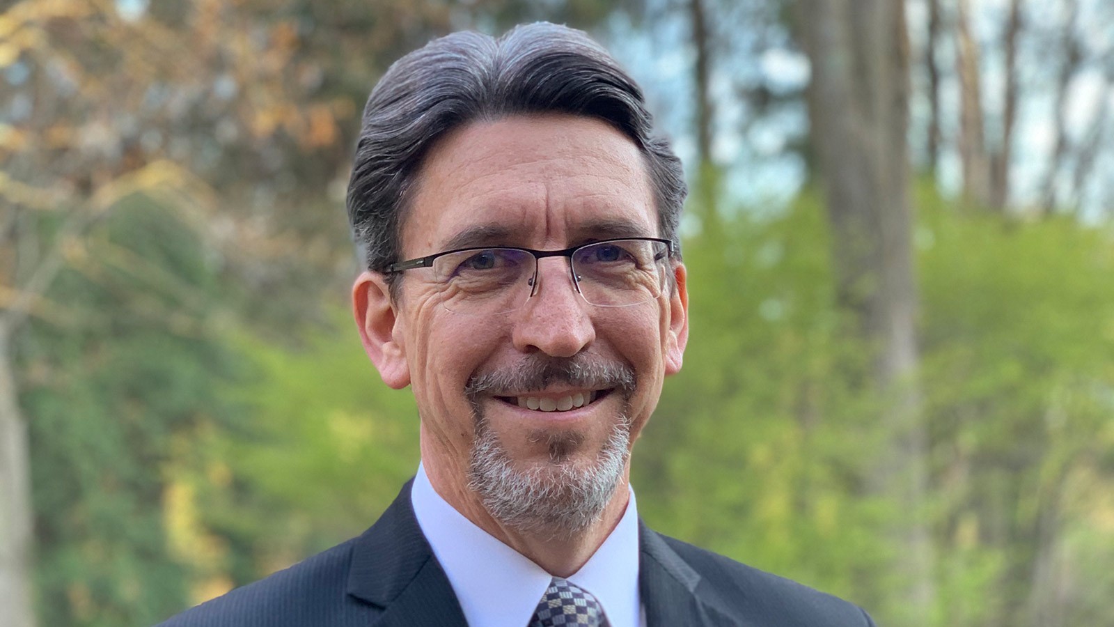 Alan L. Smith, Dean for Emma Eccles Jones College of Education & Human Services.