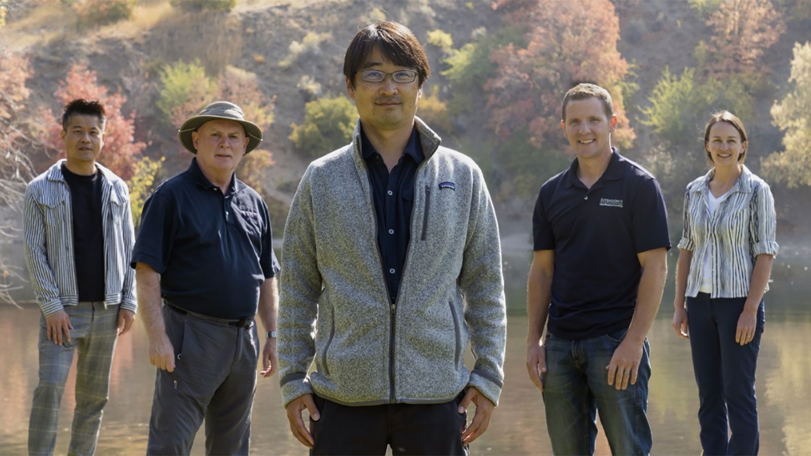 Team of USU scientists working on a new tool to forecast drought and water flow.