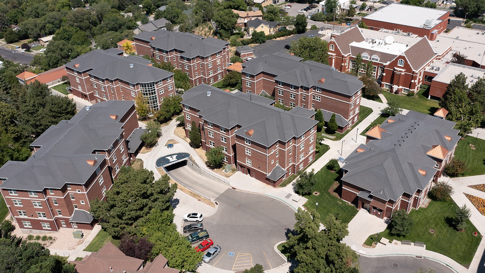 Dorms