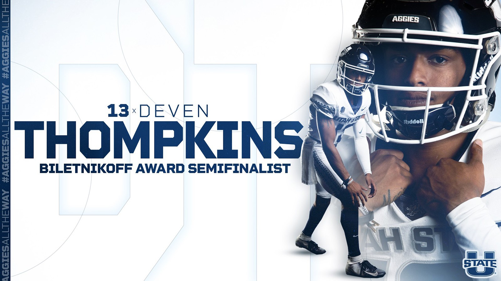 Deven Thompkins Biletnikoff Award