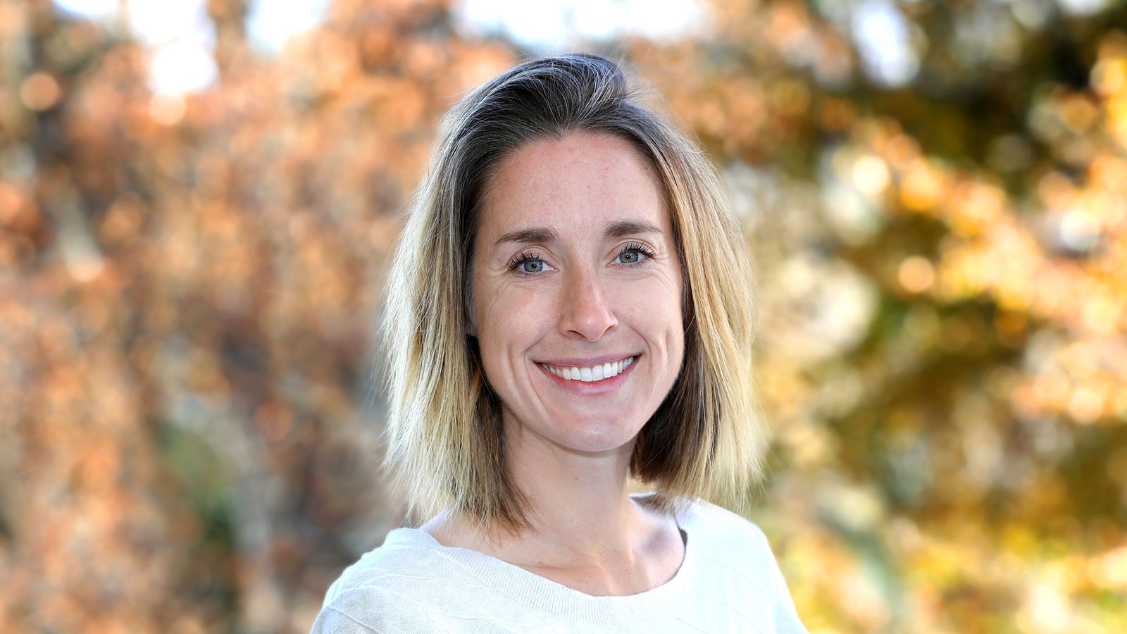 Hilary Renshaw, USU Title IX Coordinator.