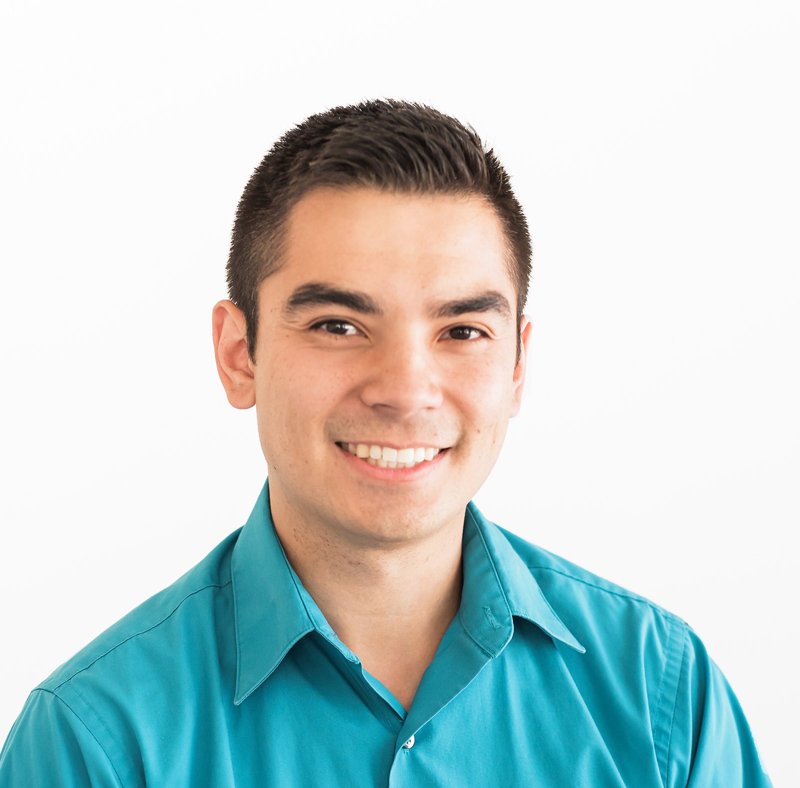 Hiram Wigant, Hunger Solutions Institute assistant coordinator.