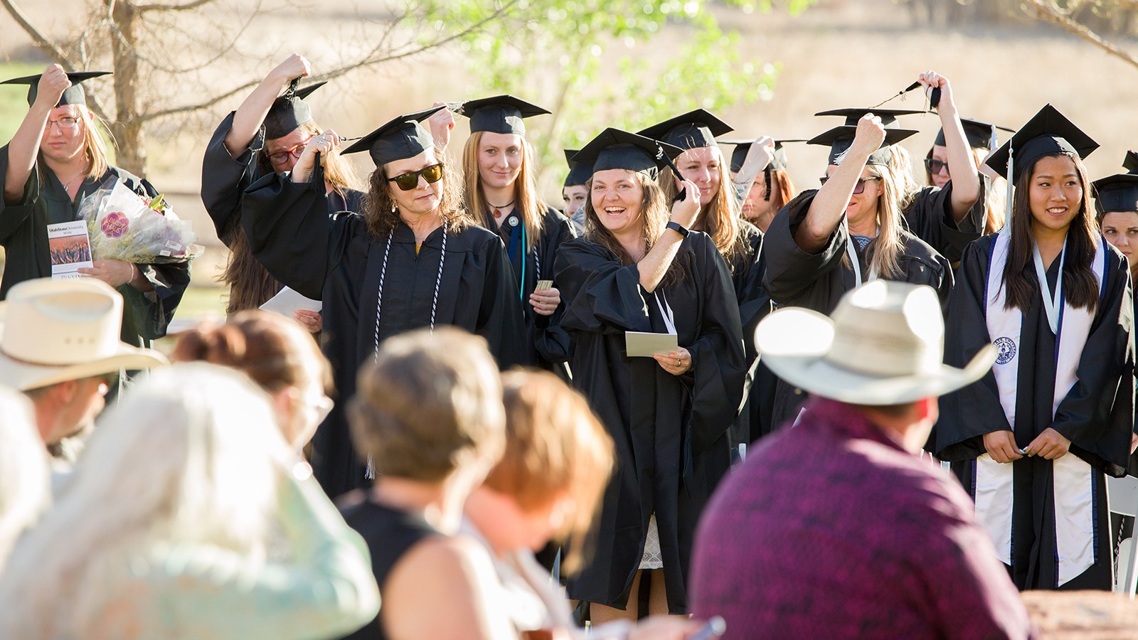 USU Moab Graduation 2022