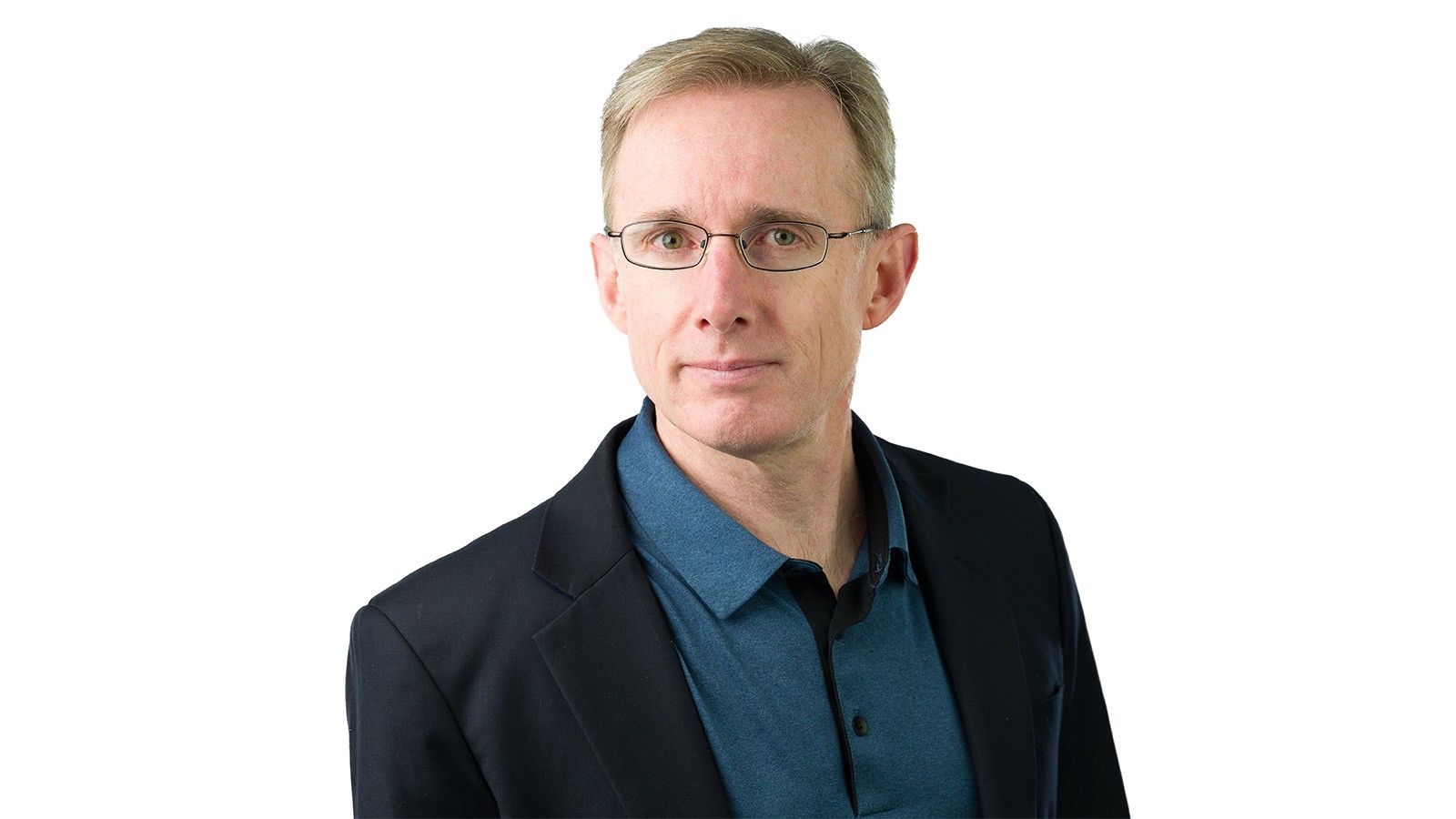 Economist John Gilbert